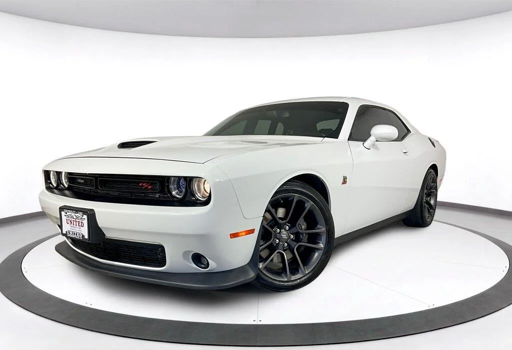 2021 Dodge Challenger