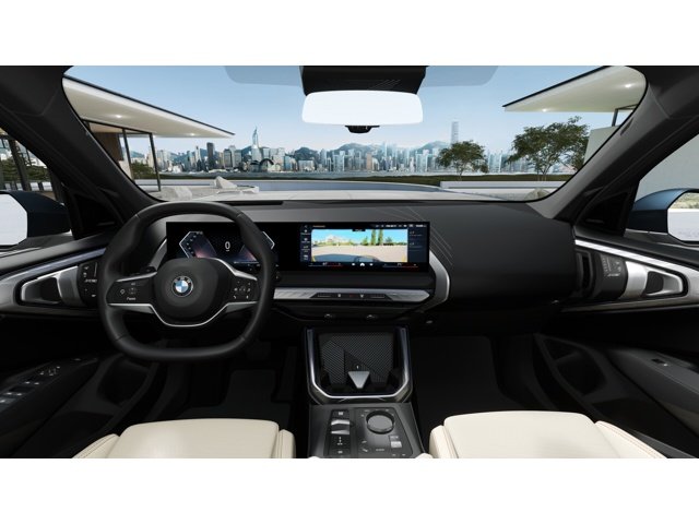 New 2026 Arctic Race Blue metallic BMW 30 xDrive image 10