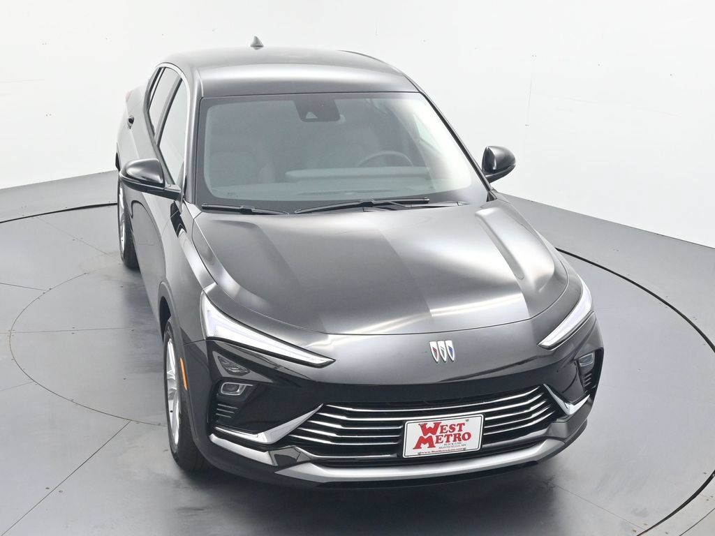 New 2026 Ebony Twilight Metallic Buick Preferred image 6
