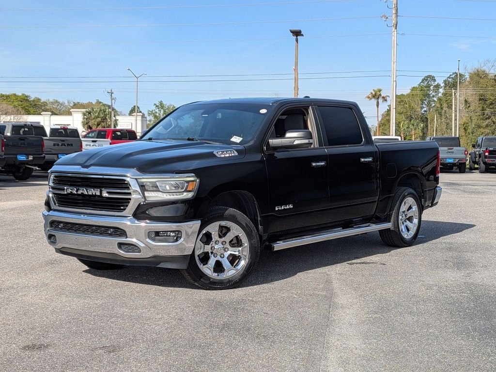 2019 RAM Ram 1500 Pickup Big Horn/Lone Star