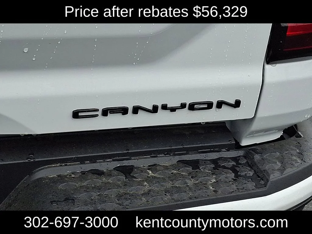 2026 GMC Canyon Denali - Photo 24