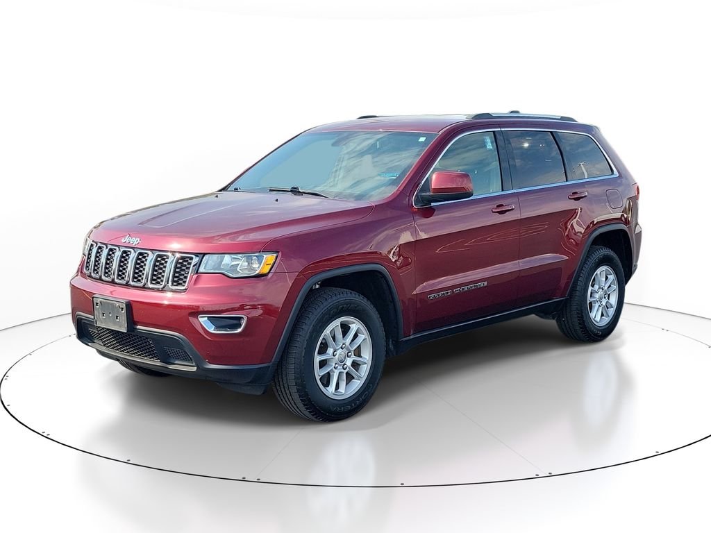 Used 2020 Jeep Grand Cherokee Laredo E with VIN 1C4RJFAG1LC122355 for sale in Shorewood, IL