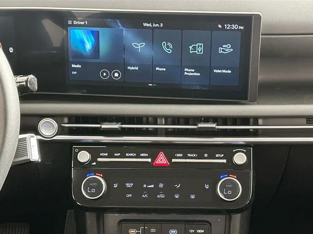 New 2026 Hyundai TUCSON HYBRID SEL