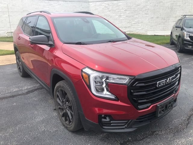 2023 GMC Terrain