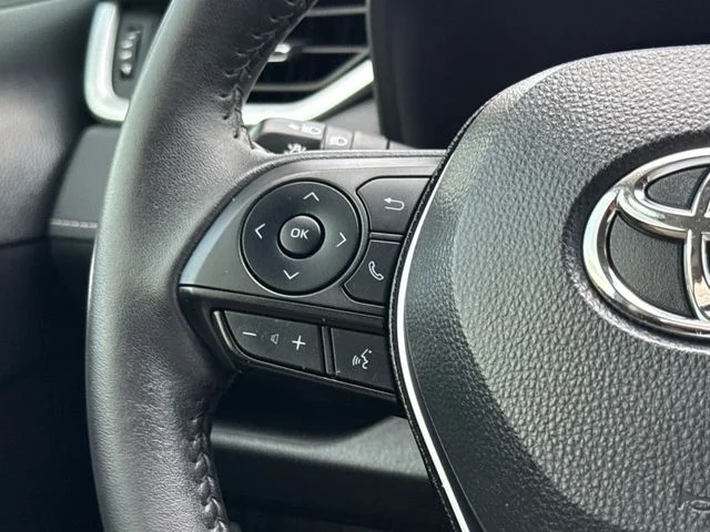 Used 2024 Gray Toyota XLE Premium image 28