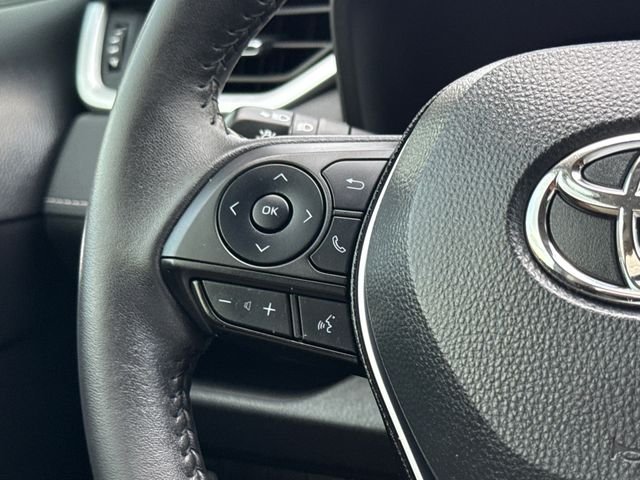 Used 2024 Gray Toyota XLE Premium image 28
