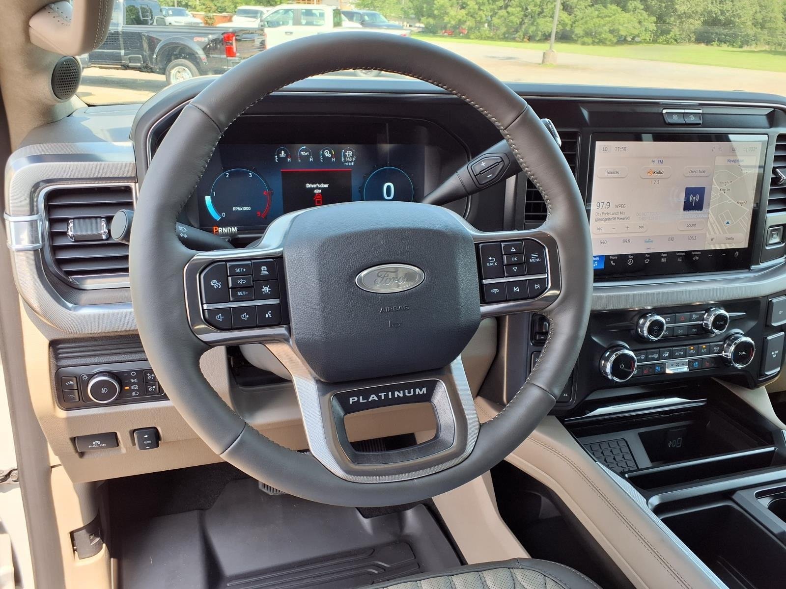 New 2026 Avalanche Ford F-250® Platinum® image 19