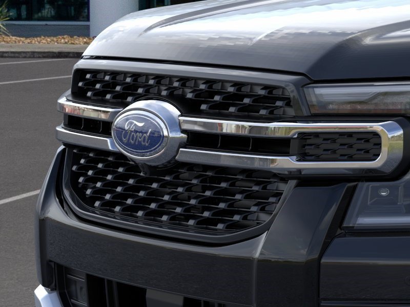New 2026 Shadow Black Ford LARIAT image 17