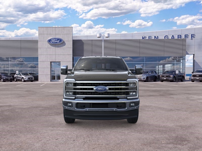 New 2026 Marsh Gray Ford King Ranch image 7