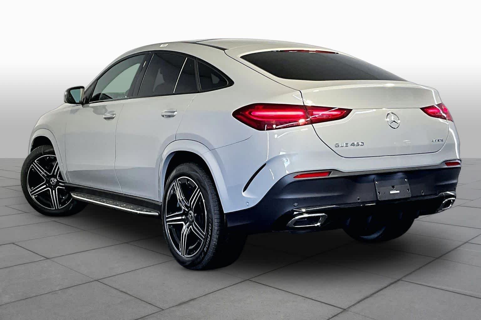 New 2026 MANUFAKTUR Alpine Grey Mercedes-Benz GLE 450 image 3
