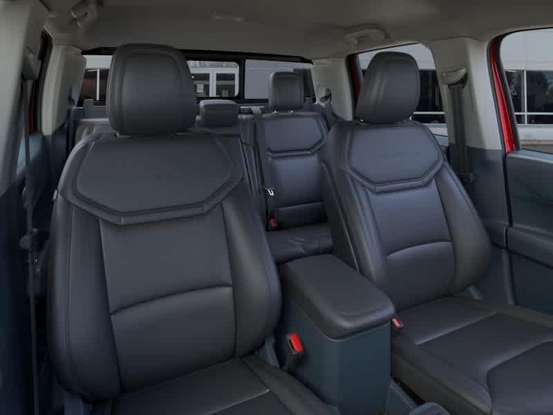 New 2026 RR/RUBY RED MET Ford LARIAT image 10