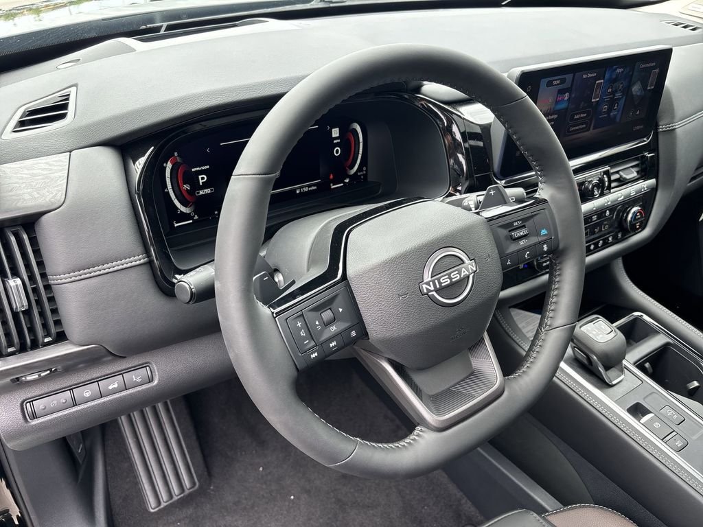 New 2026 Black Nissan Platinum image 11