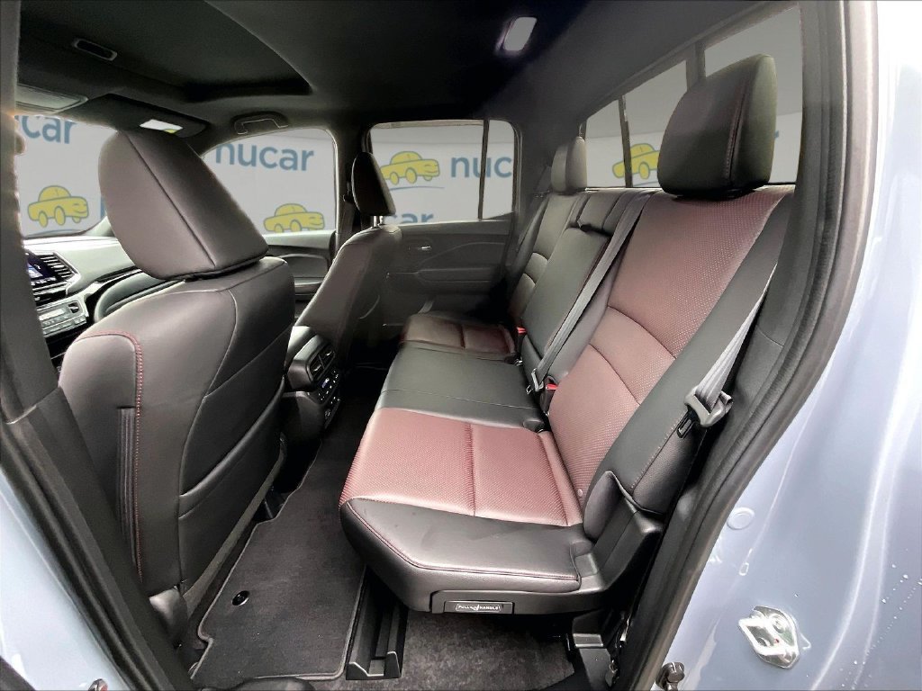 Used 2024 Silver Honda Black Edition image 15