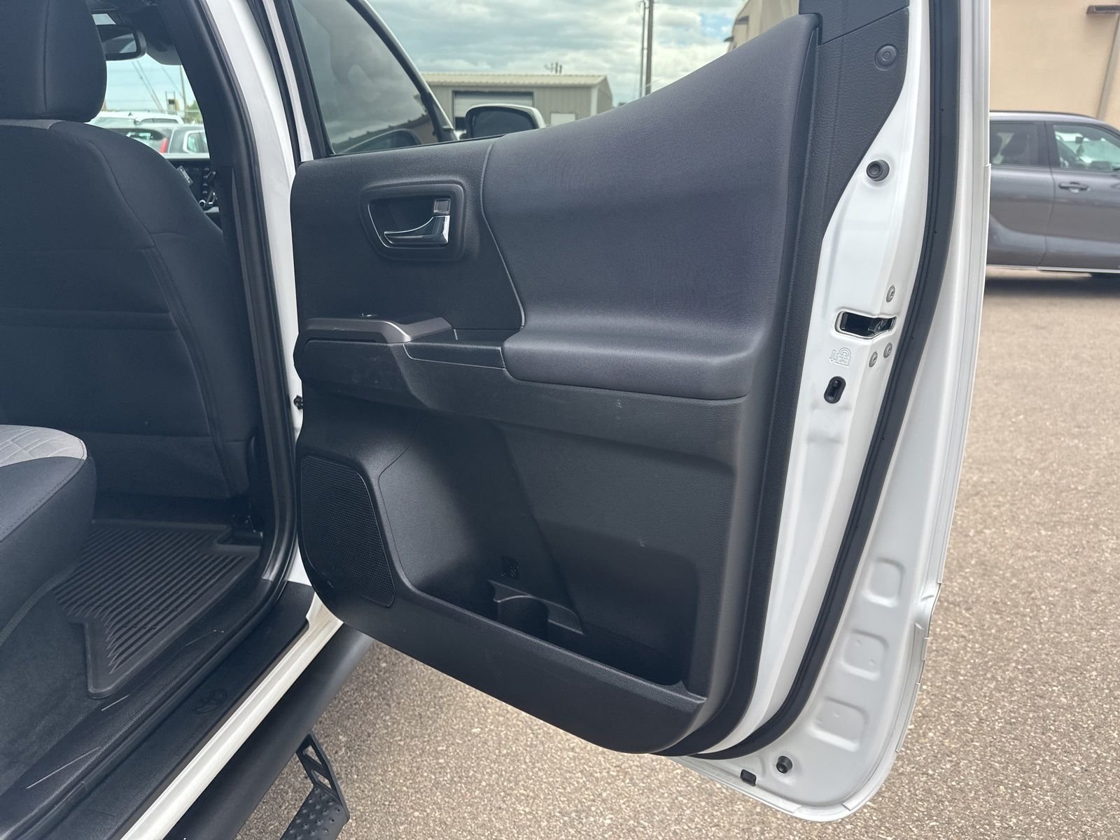 Used 2022 Beige Toyota TRD Sport image 31