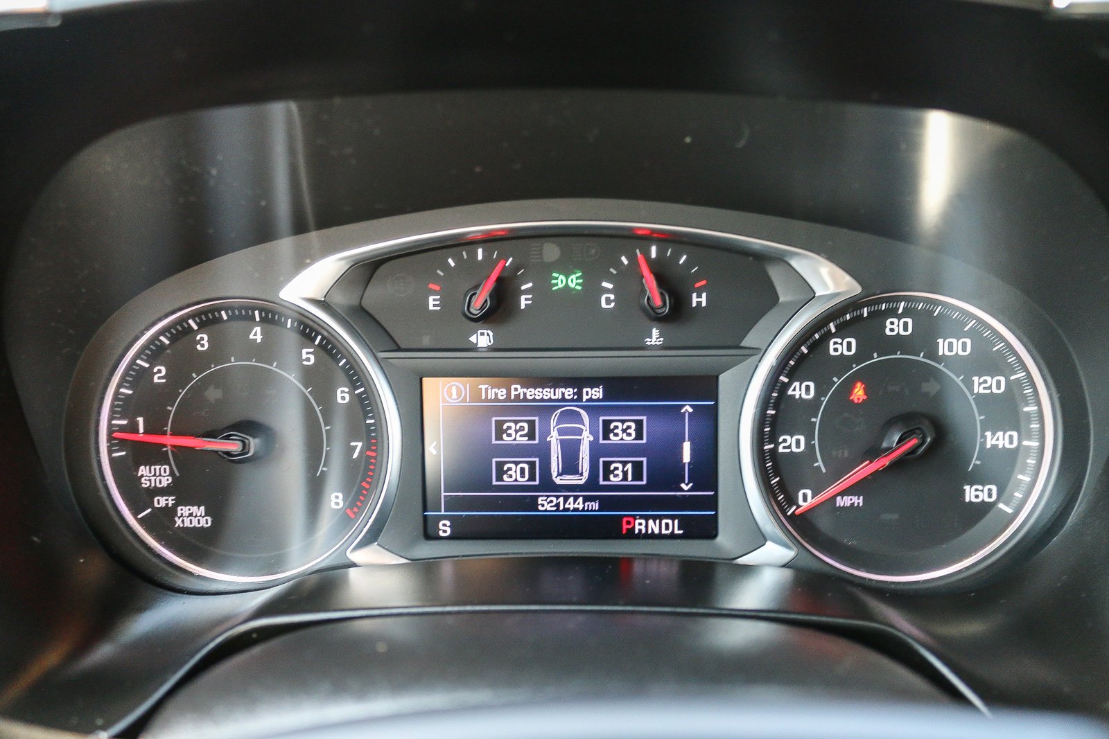 Used 2021 Cayenne Orange Metallic Chevrolet LT image 26