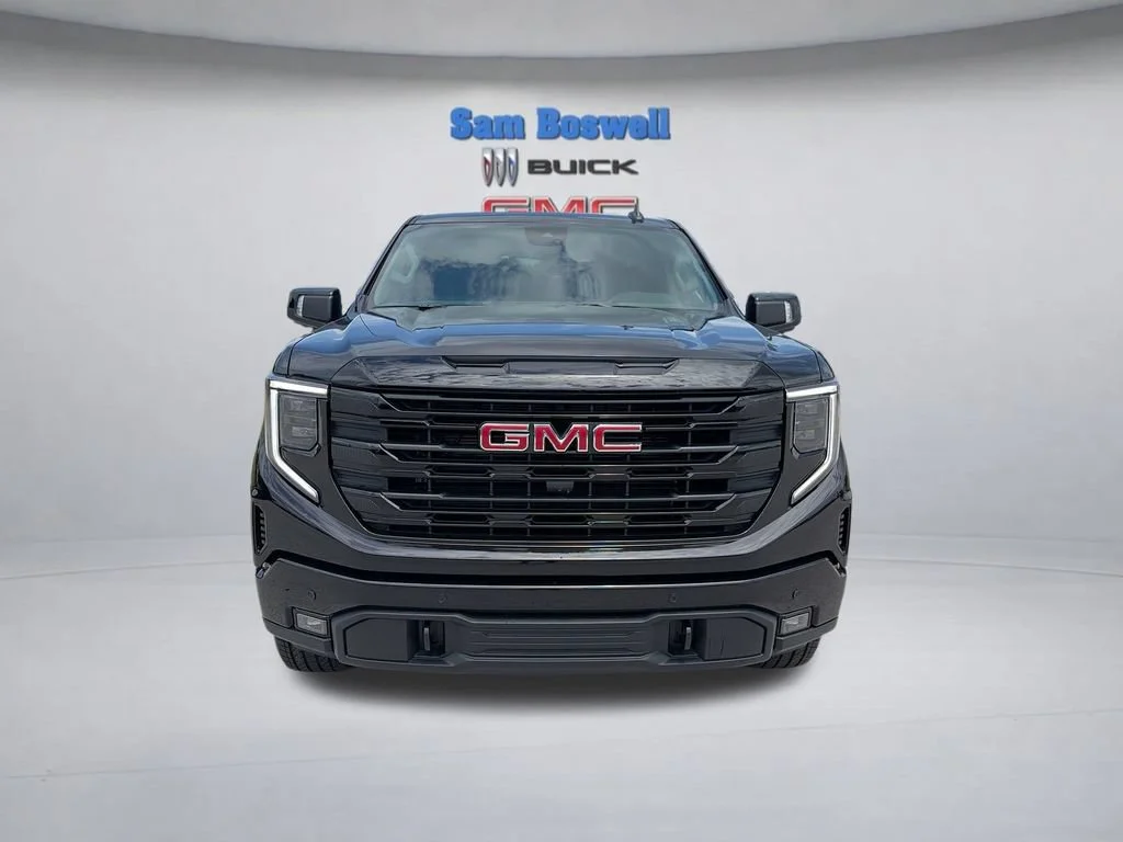 2026 GMC Sierra 1500 Elevation - Photo 3