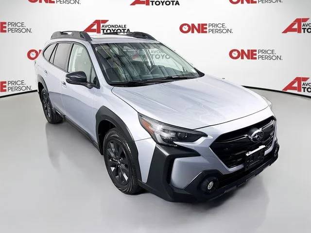 2024 Subaru Outback Onyx Edition XT