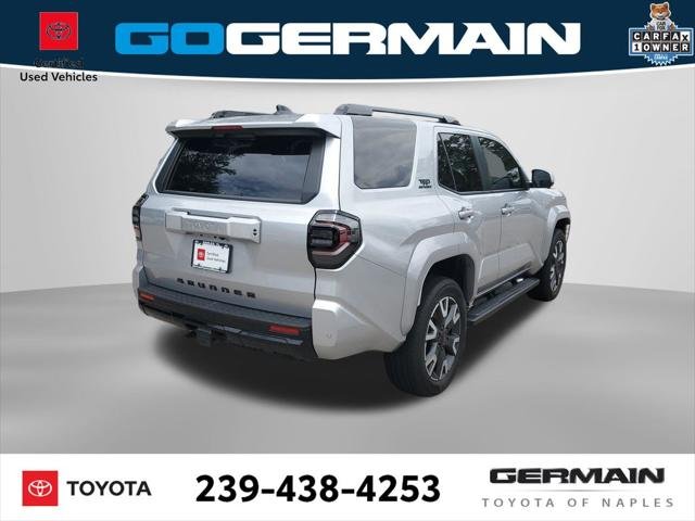 Certified Used 2025 CUTTING EDGE Toyota  image 8
