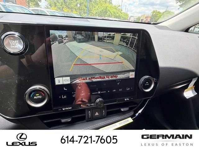 New 2026 Caviar Lexus  350 AWD image 28