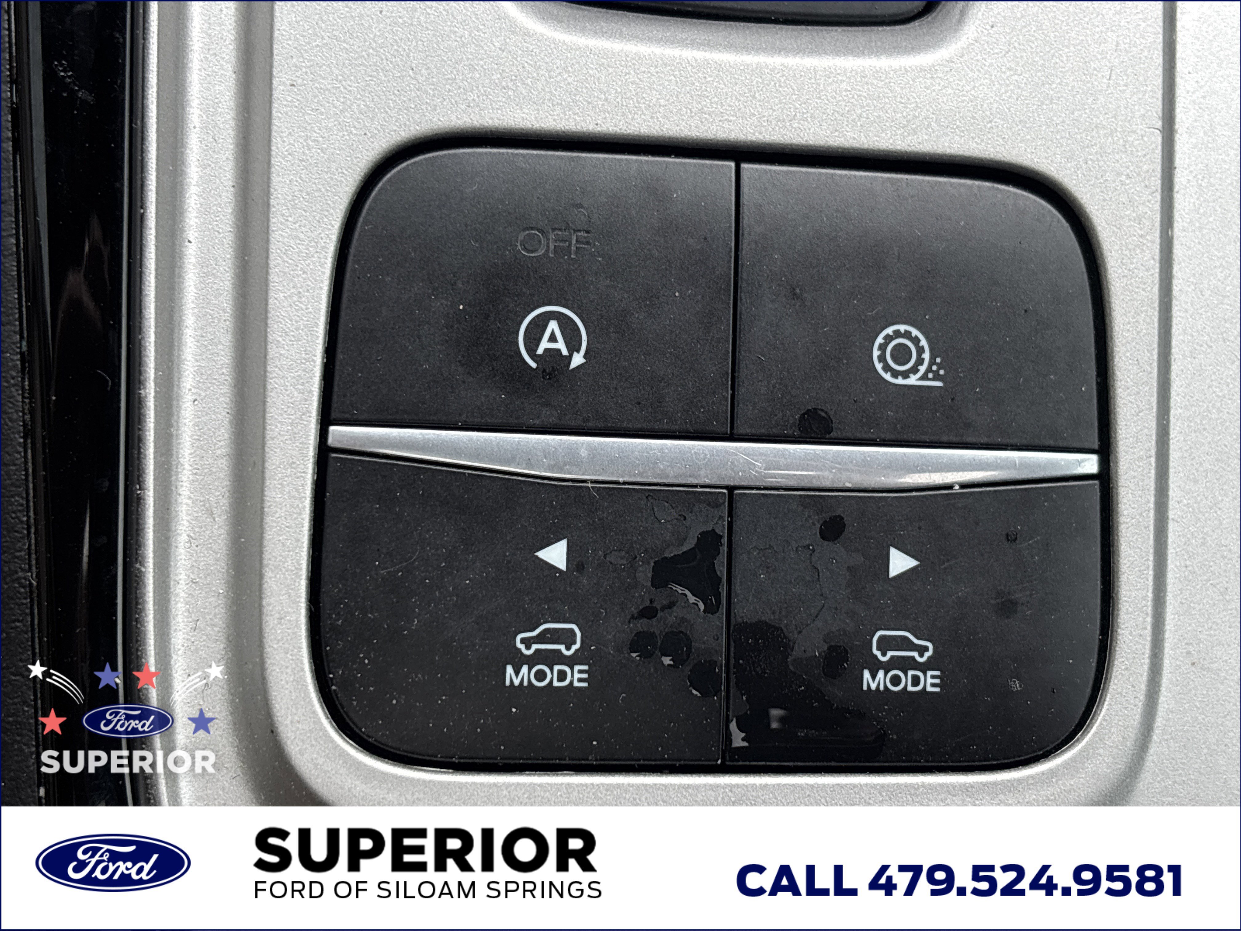Used 2024 Iconic Silver Metallic Ford ST-Line image 40