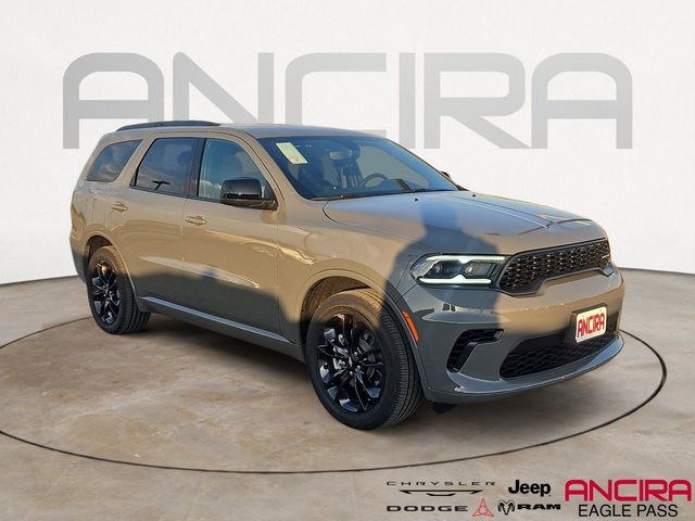 New 2026 Dodge Durango GT