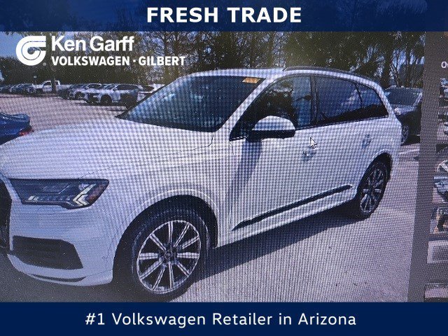 2023 Audi Q7 Premium Plus