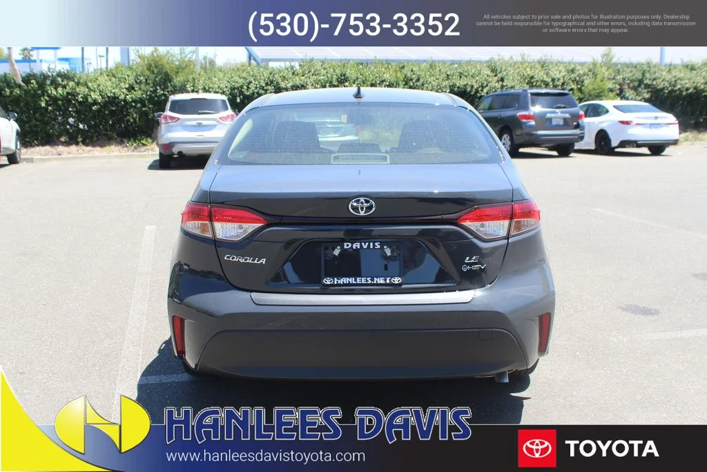 New 2026  Toyota LE image 8