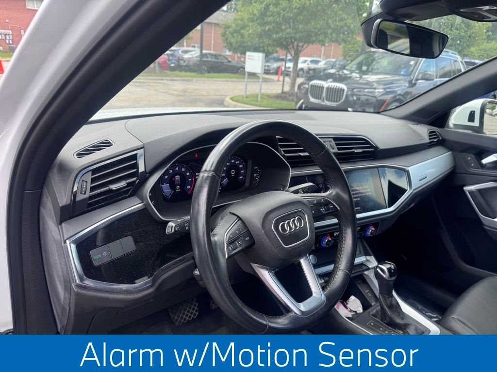 Used 2020 White Audi Premium S line image 8