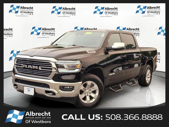 2023 Ram 1500 Laramie