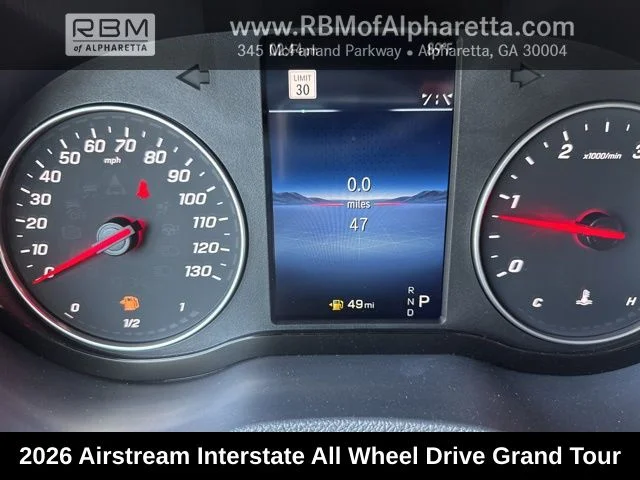 New 2026 Silver Airstream All Wheel Drive image 15