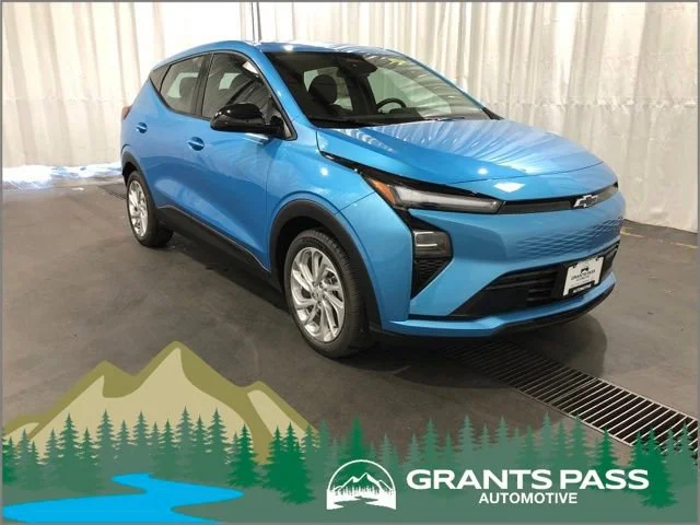 2027 Chevrolet Bolt