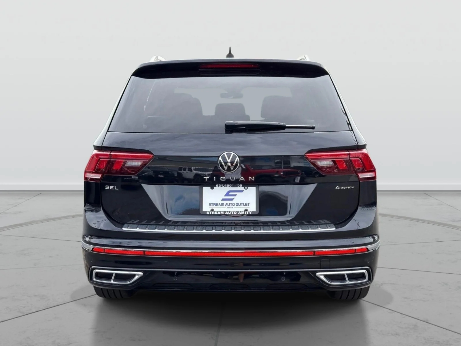 2024 Volkswagen Tiguan SEL R-LINE - Photo 6