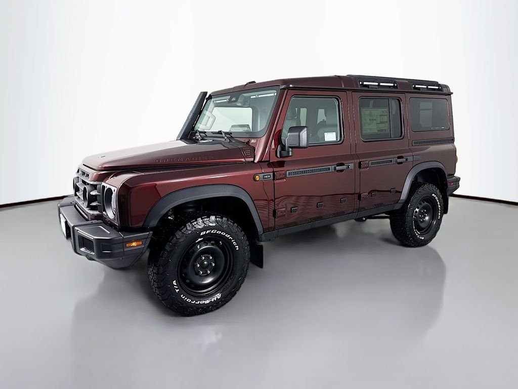 2026 INEOS Grenadier Trialmaster Edition