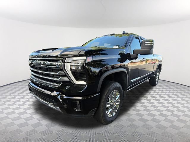 2024 Chevrolet Silverado 2500 HD