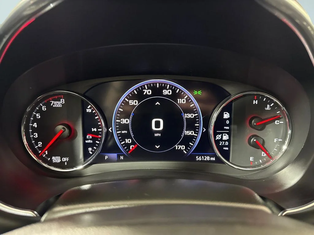Used 2024 White Chevrolet LT image 20
