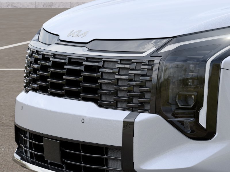New 2027 Glacial White Pearl Kia SX image 12