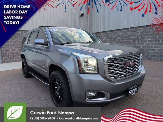 2019 GMC Yukon