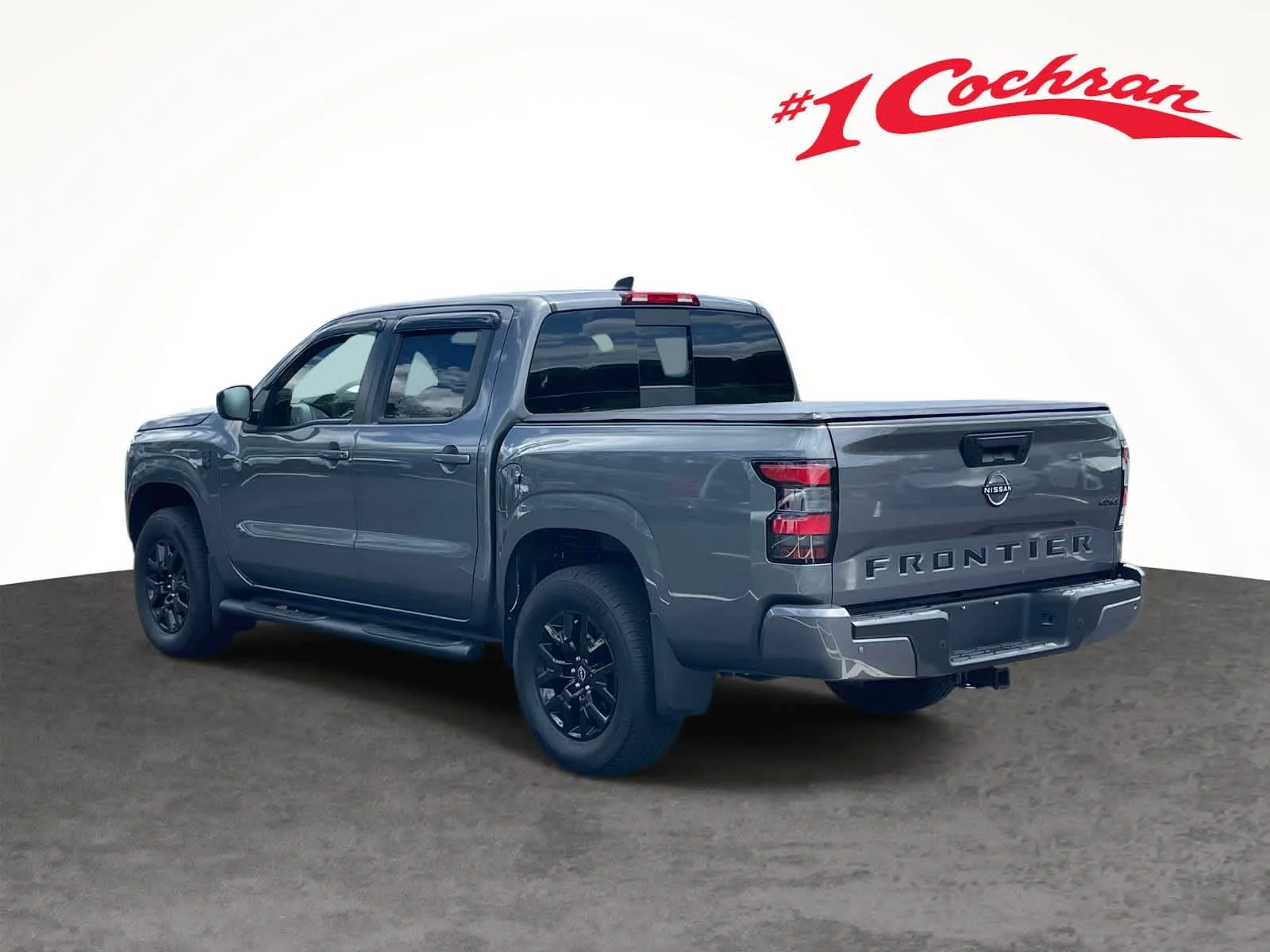 Certified Used 2026 Gun Metallic Nissan SV image 9