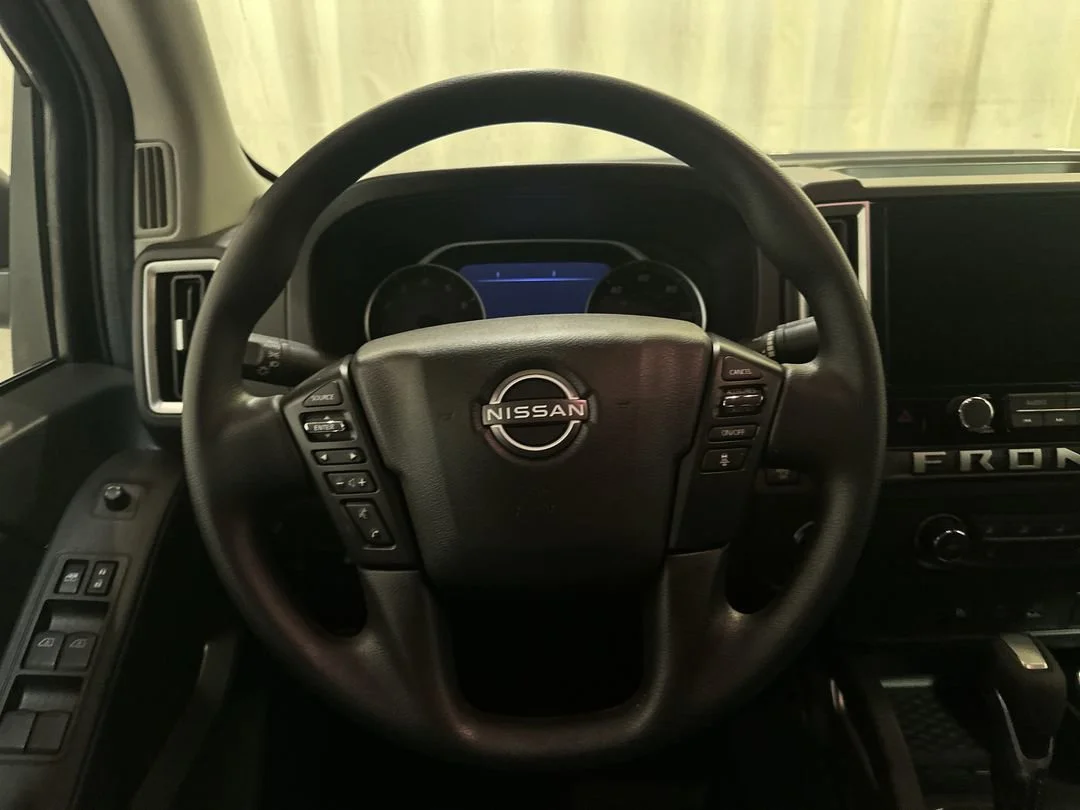 2026 Nissan Frontier SV - Photo 15