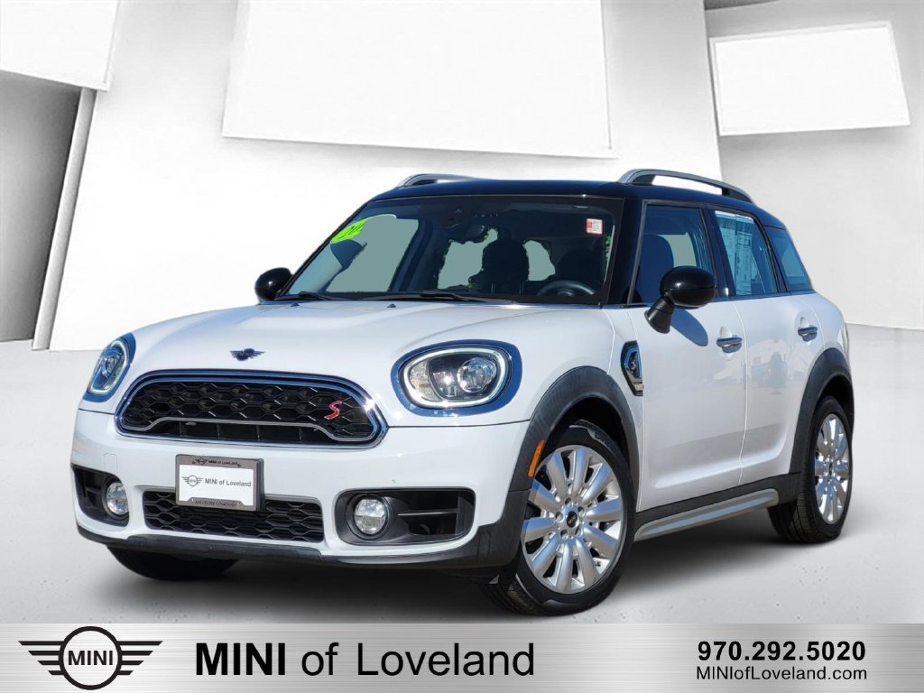2019 MINI Countryman