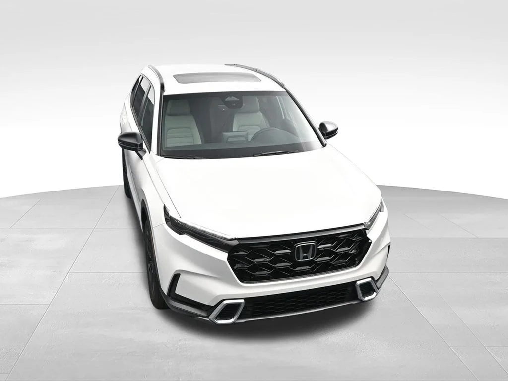 New 2026 Platinum White Pearl Honda Sport Touring image 20