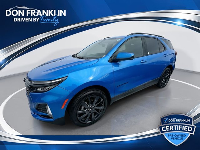 2024 Chevrolet Equinox RS