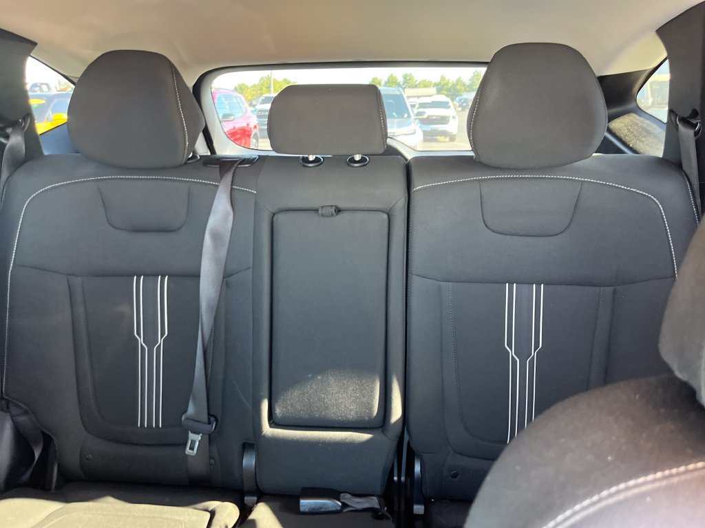 Certified Used 2024 White Hyundai SEL image 13
