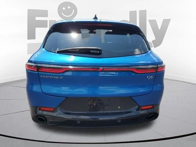 Used 2024 Blue Dodge R/T image 4