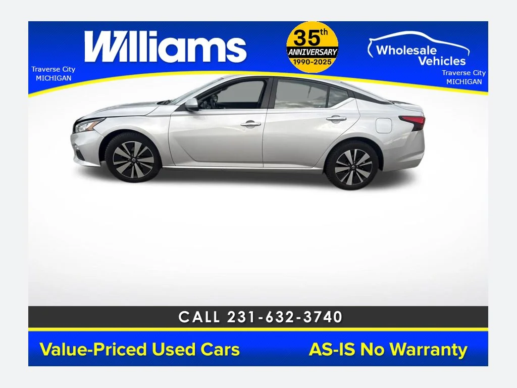 2021 Nissan Altima