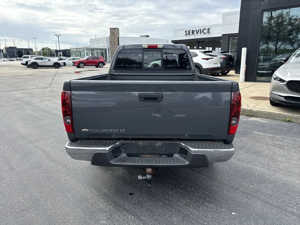 Used 2008 Chevrolet Colorado Work Truck with VIN 1GCCS19E288170157 for sale in Countryside, IL