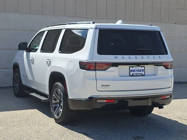 Certified Used 2023 White Jeep Base image 11