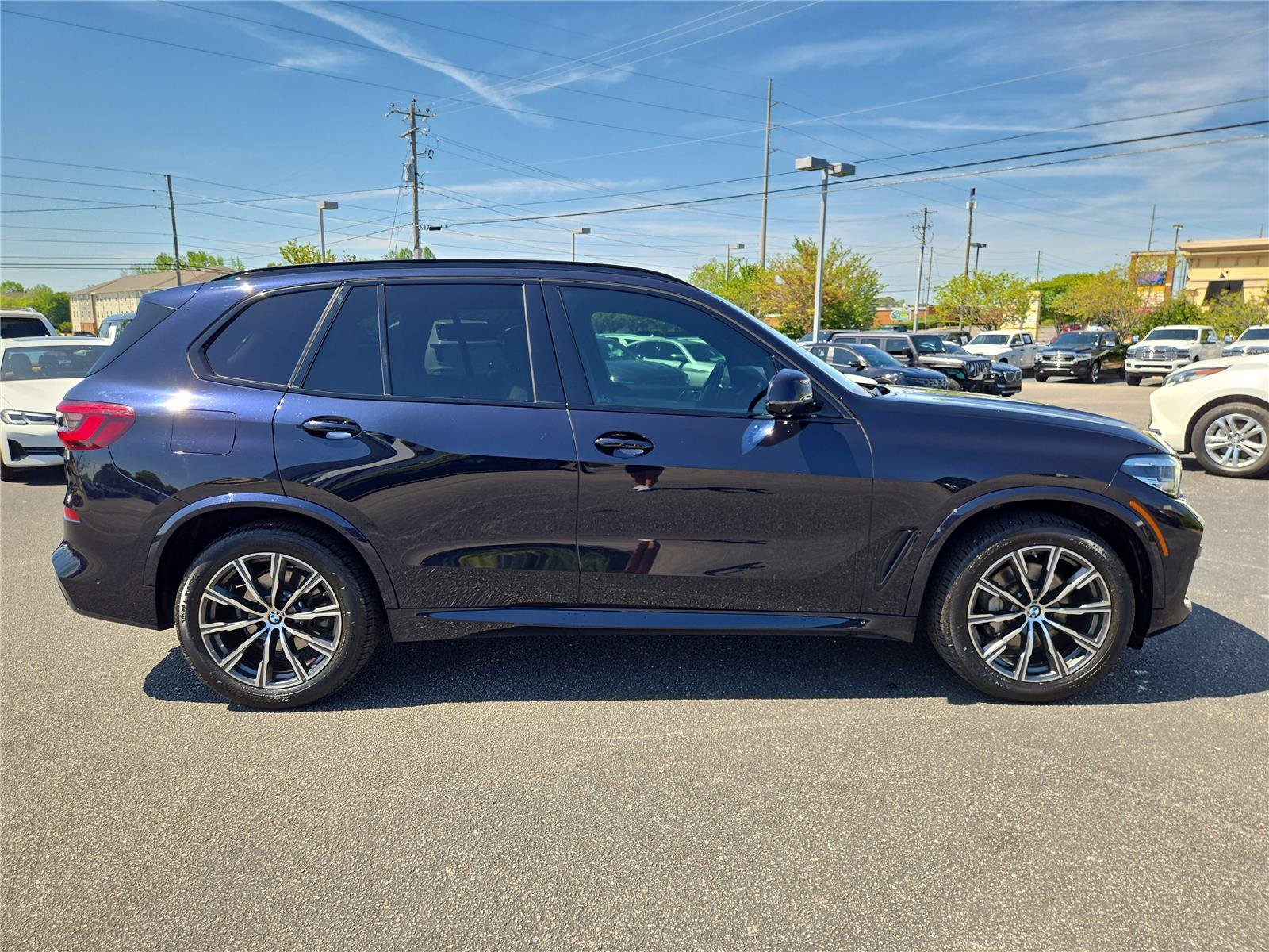 2022 BMW X5 40i - Photo 6