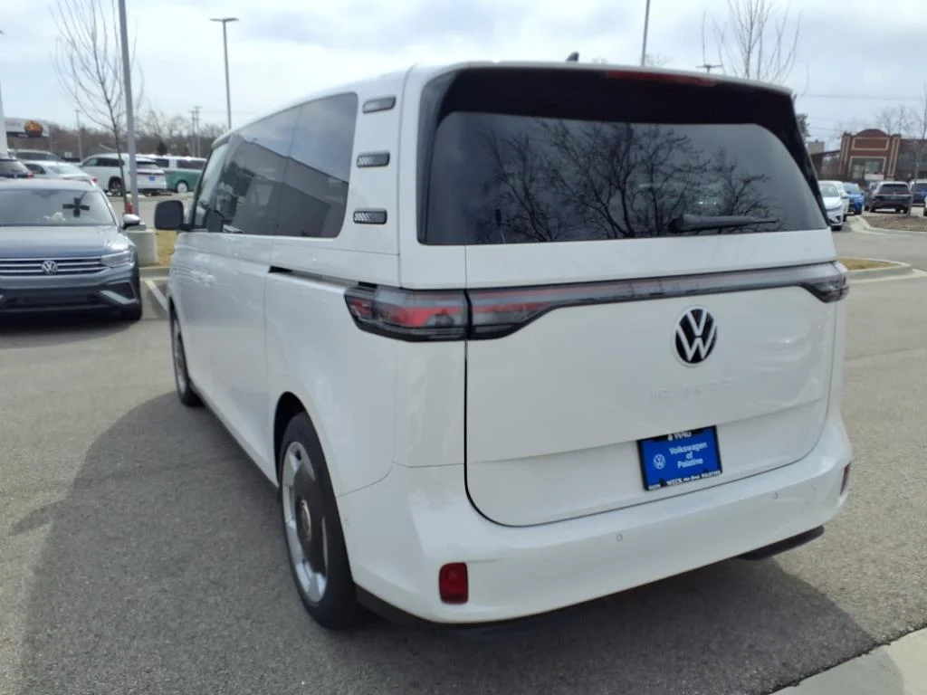 2025 Volkswagen ID. Buzz PRO S - Photo 5