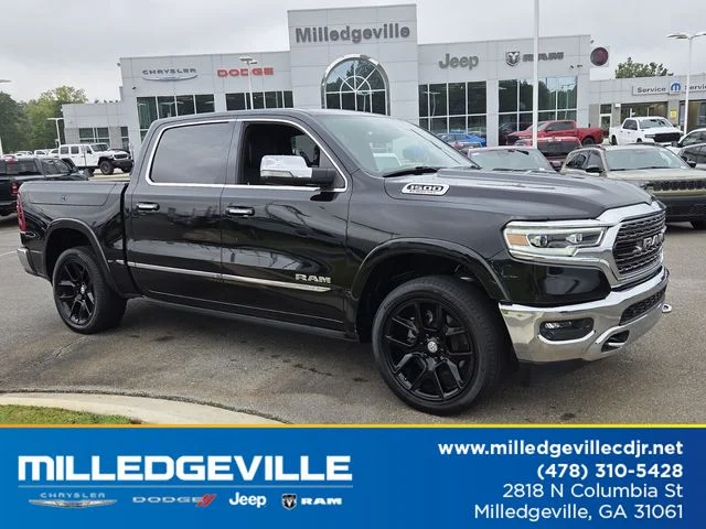 Used 2021 Black Ram Limited image 1